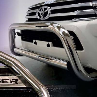 Accessories Fitment